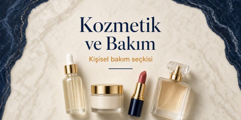 Kozmetik & Bakım